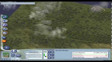 simcity 4 unlimited money.